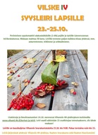 Syyslomaleiri 23.-25.10