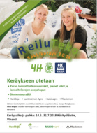 Säkkikeräys